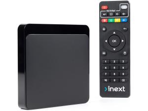 Медіаплеєр iNeXT TV5 +пульт