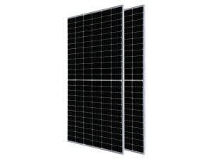 Сонячна панель JA Solar JAM72D20-460/MR 460Вт 24В 10.92А 2120х1062х40мм