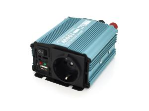 Інвертор напруги Mexxsun MXS-150 12V/220V 150Вт Q30