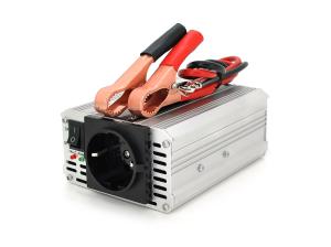 Інвертор напруги POWERMASTER 24V/220V 350Вт