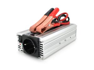 Інвертор напруги POWERMASTER 24V/220V 700Вт