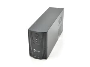 Джерело безперебійного живлення Ritar RTP600L-UX-IEC 360Вт Proxima-L USB 4xIEC-320 C14