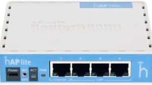 Роутер MikroTik hAP lite (RB941-2ND)