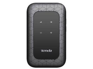 Роутер Tenda 4G180V3.0 (4G/LTE, 1xMicro SD slot, 1xMicro SIM slot, 1xMicro USB port, 2100mAh)