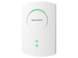 Бездротовий розширювач Hikvision RS-485 на 40 бездротових зон  DS-PM-RSWR