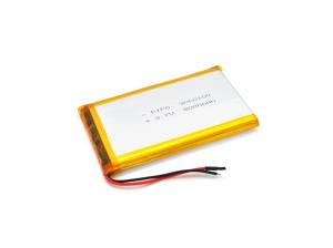 Акумуляторна батарея  9х60х100 Li-ion 3.7В 8000mAh