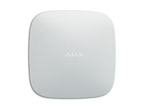 Централь системи безпеки Ajax Hub 2 (білий)