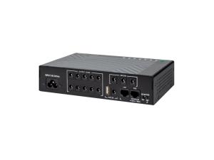 Джерело безперебійного живлення  GV-702-UPS-DC18-100Вт 5/ 9/12V 1/2/3A Li-ion 17600mAh