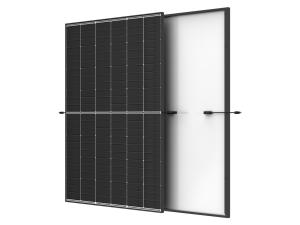 Сонячна панель JA Solar JAM54D40 445LB BFR BiFacial39.10V 13/17A 1762х1134x30